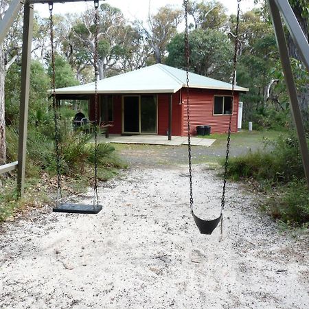 Wrenwood Chalets Augusta Kültér fotó