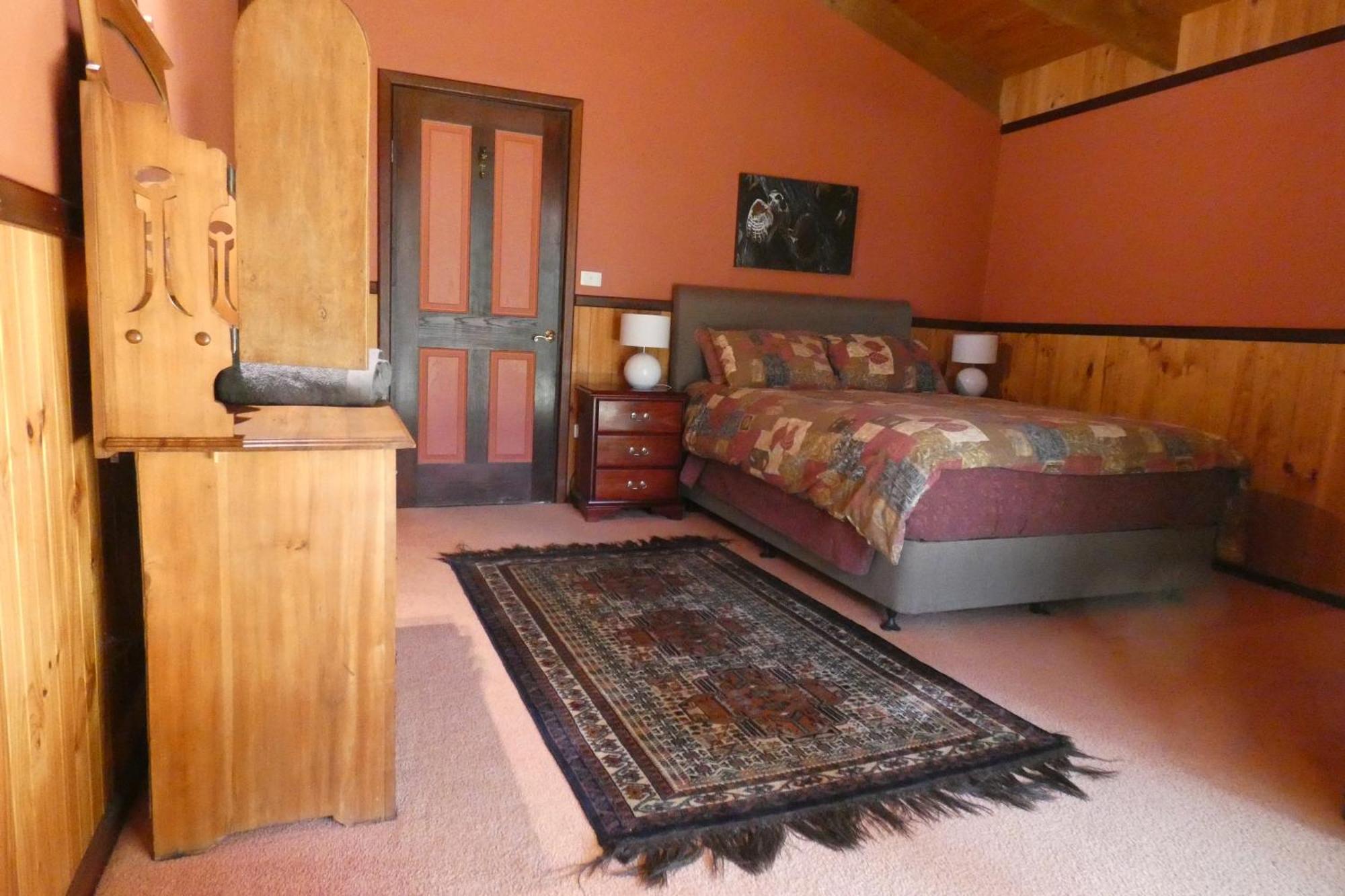Wrenwood Chalets Augusta Kültér fotó