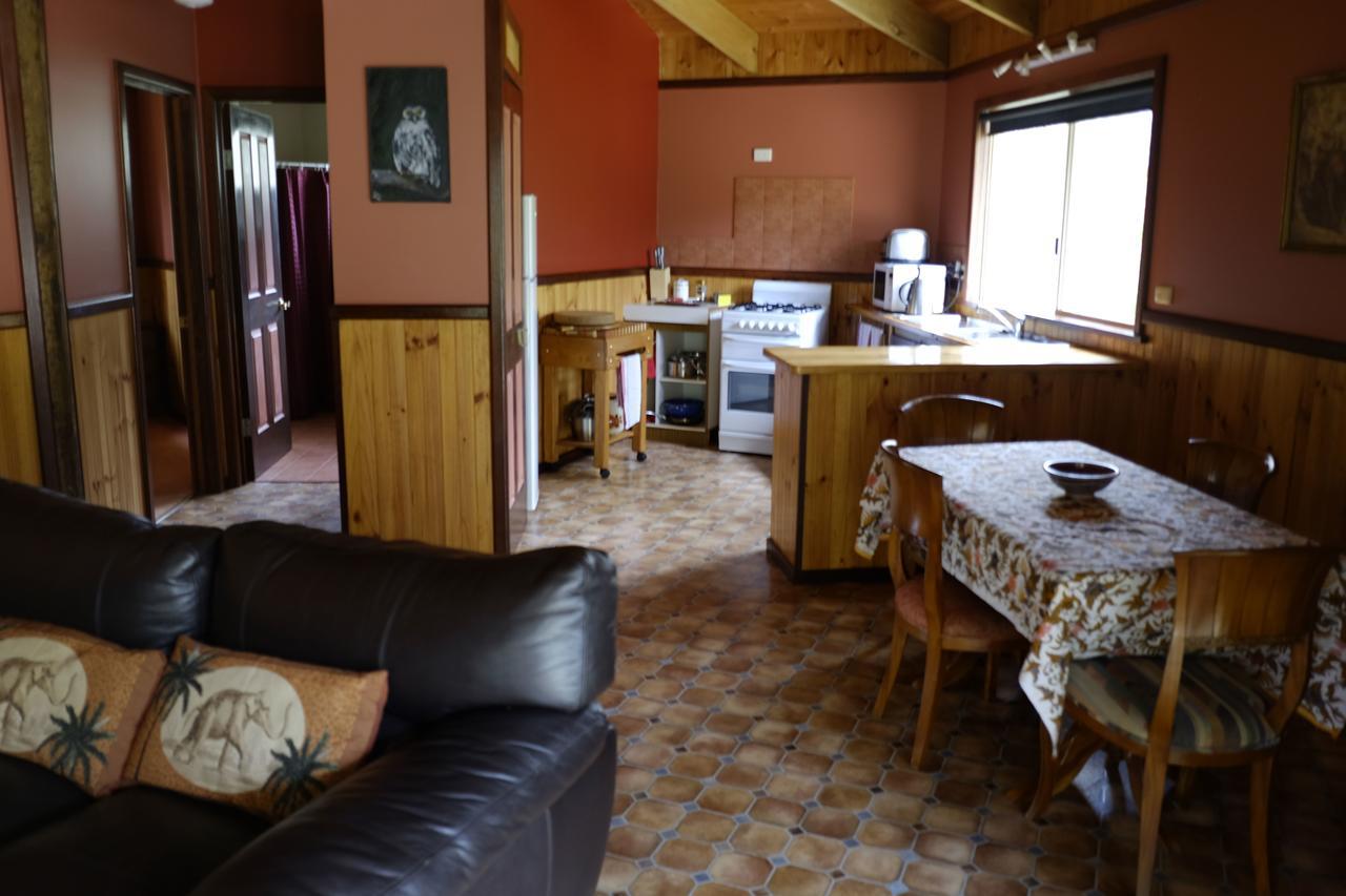 Wrenwood Chalets Augusta Kültér fotó
