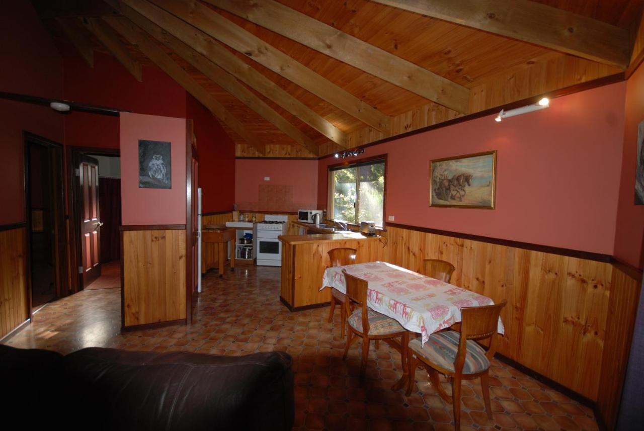 Wrenwood Chalets Augusta Kültér fotó