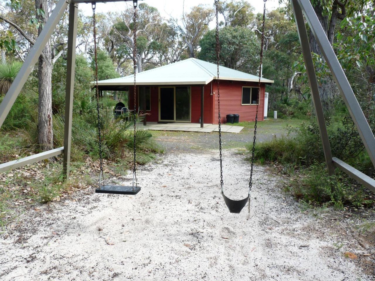 Wrenwood Chalets Augusta Kültér fotó
